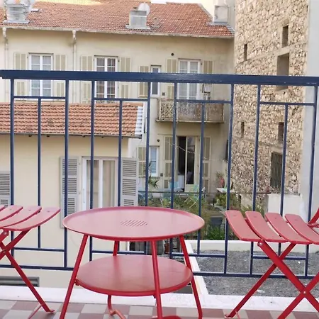 Dream - A Flat With Balcony At 300m From The * ニース