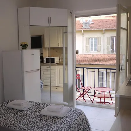 Dream - A Flat With Balcony At 300m From The ニース